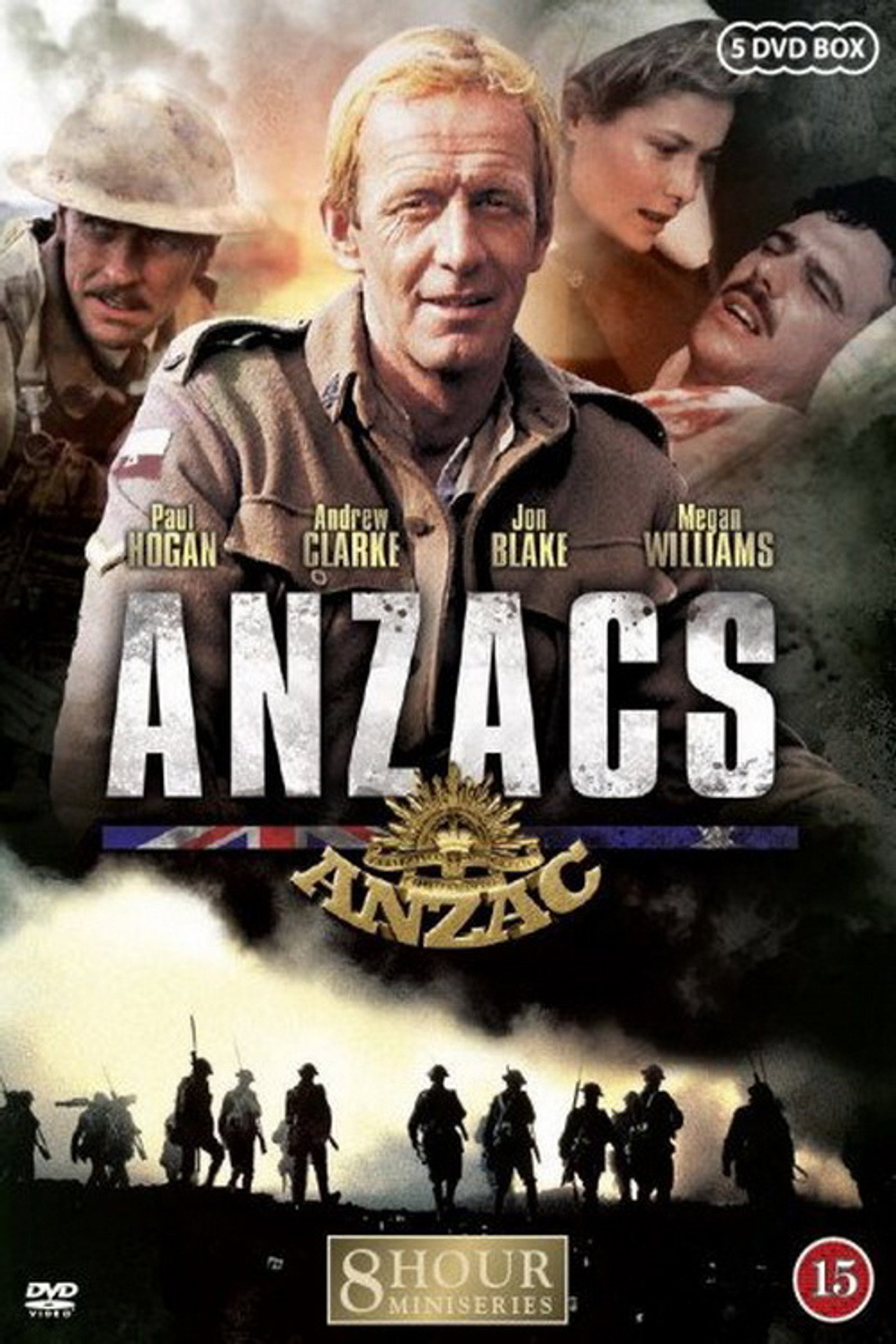 Anzacs
