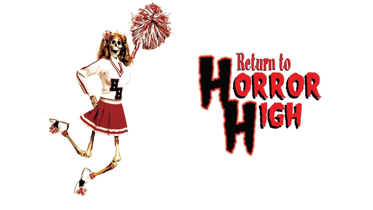 Return to Horror High background