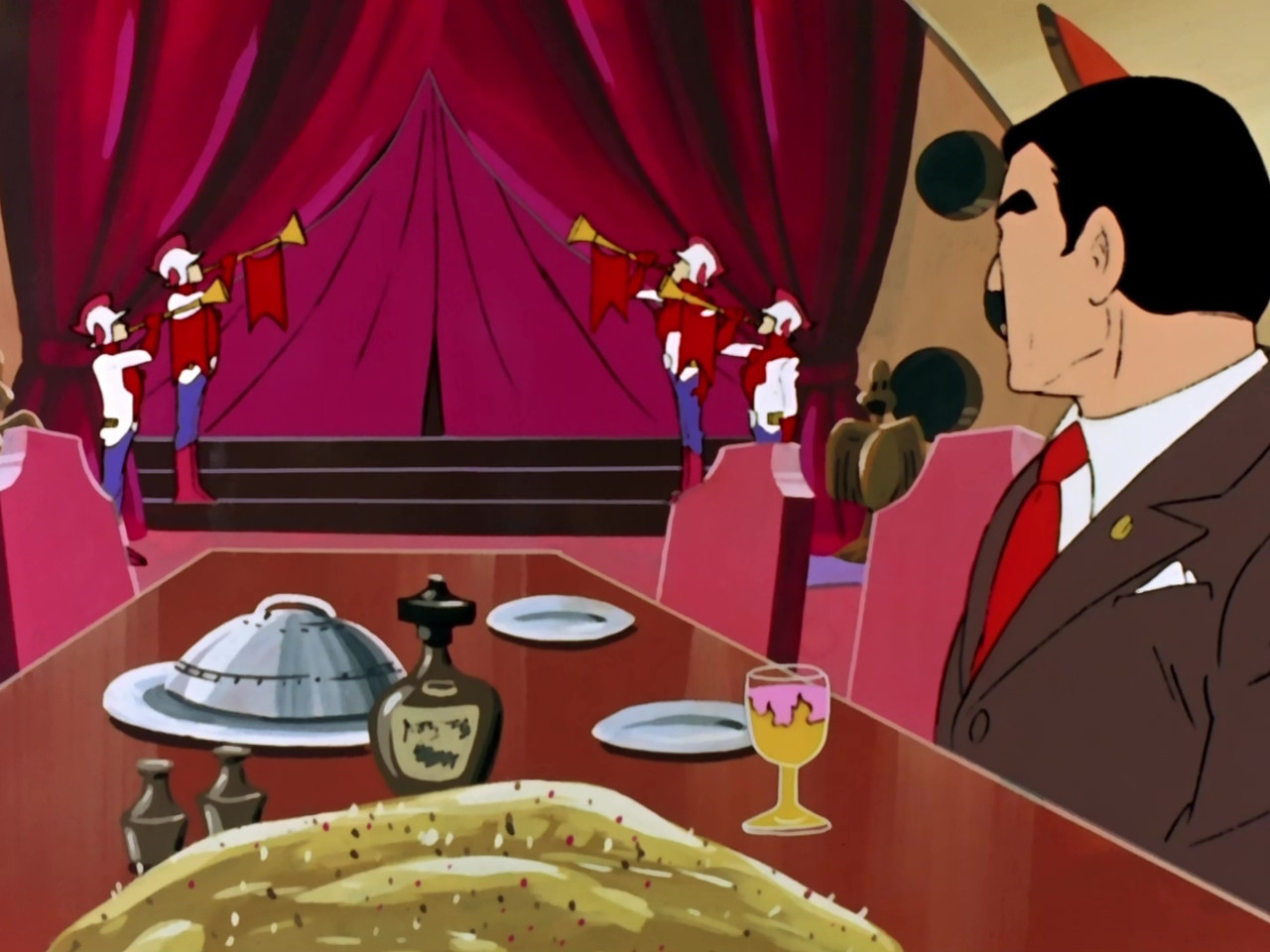 無敵超人ザンボット3 — Épisode 10