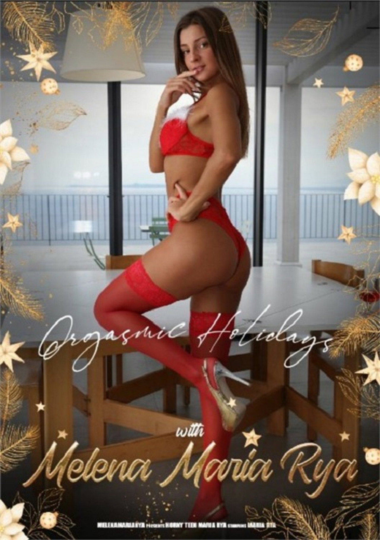 Orgasmic Holidays Backdrop