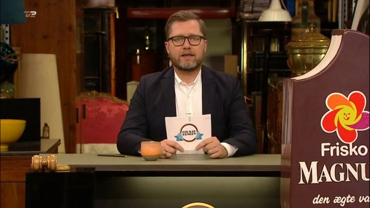 Krejlerkongen — Épisode 24