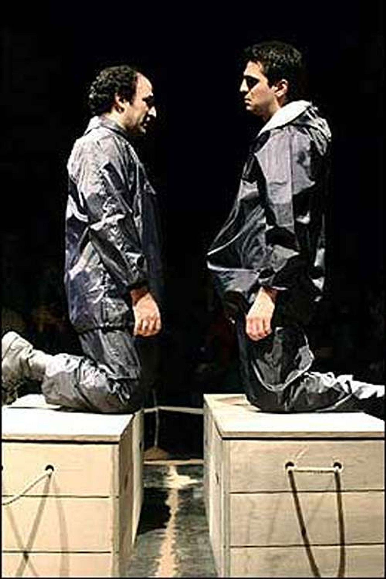 Two meters in two meters of war Backdrop