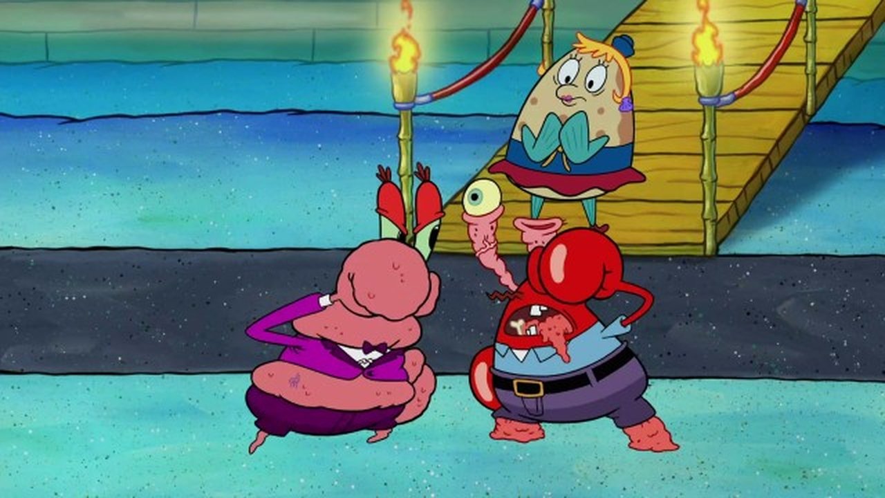 SpongeBob SquarePants - Season 13 Episode 5 : My Two Krabses