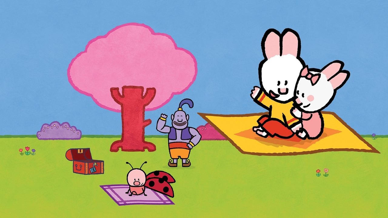 Louie, Draw Me a Genie