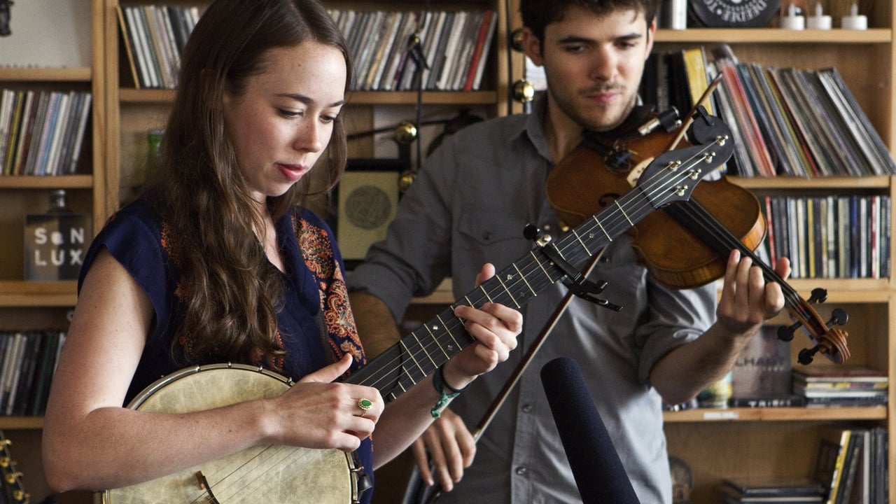 NPR Tiny Desk Concerts - Season 6 Episode 64 : Sarah Jarosz