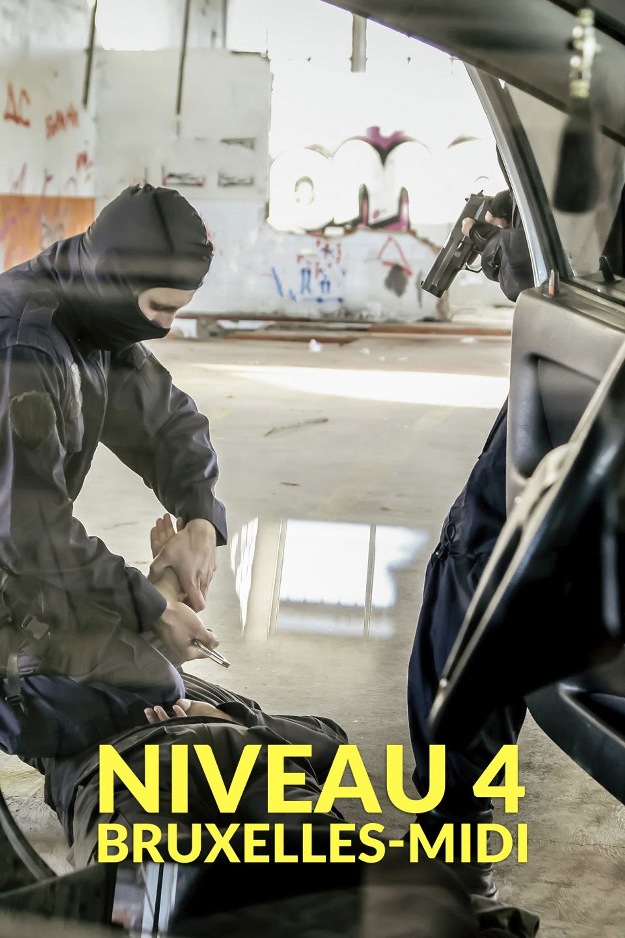 Brussels South backdrop