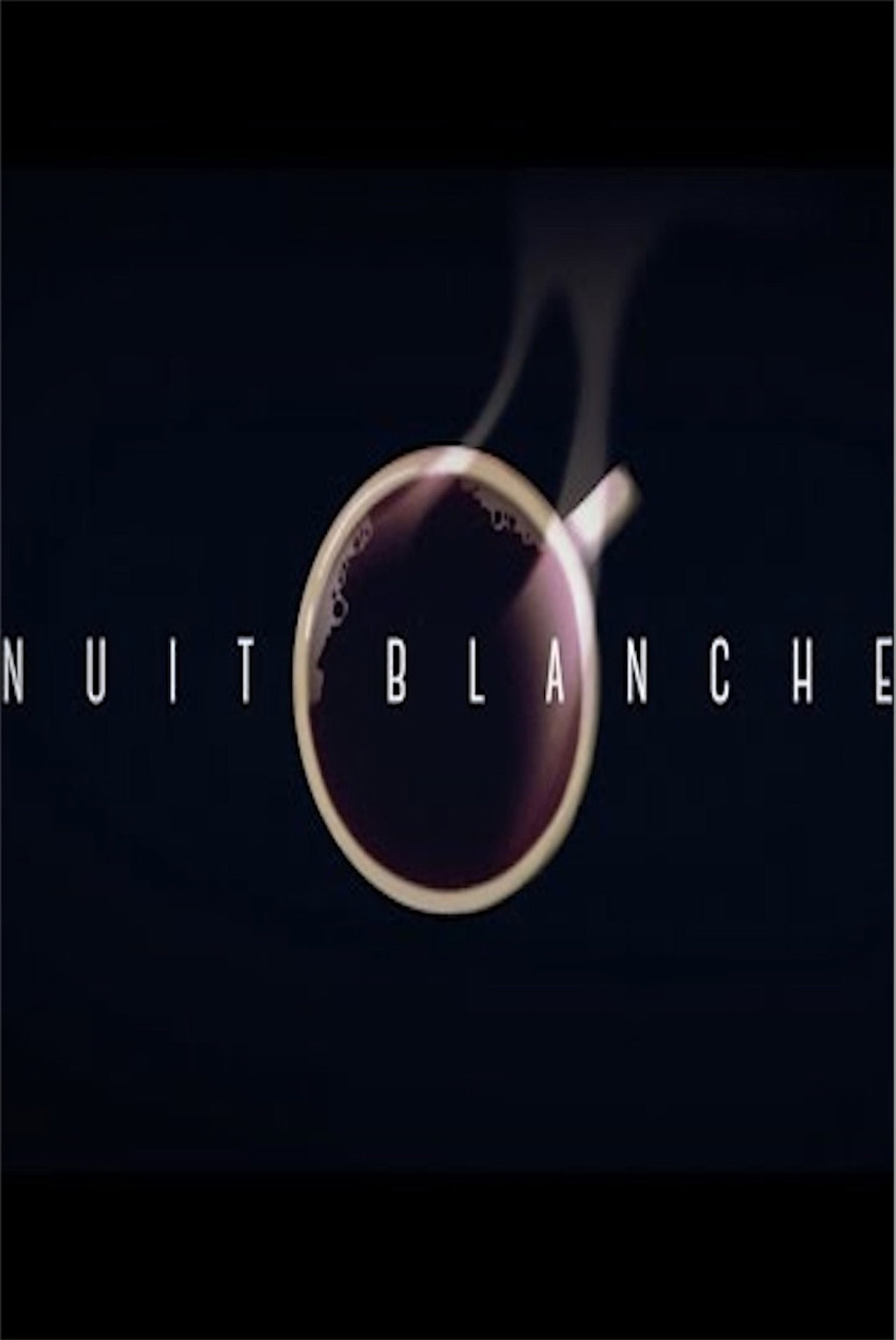 Nuit Blanche filmaffisch