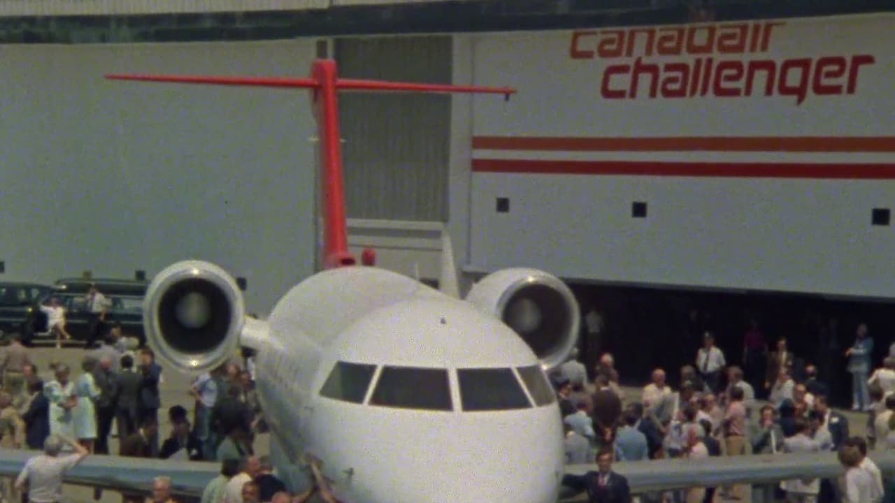 Challenger: An Industrial Romance