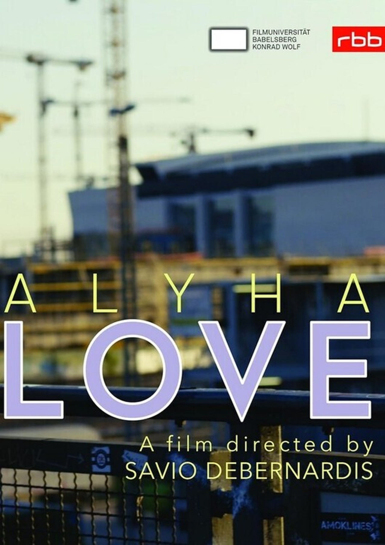 Alyha Love filmaffisch