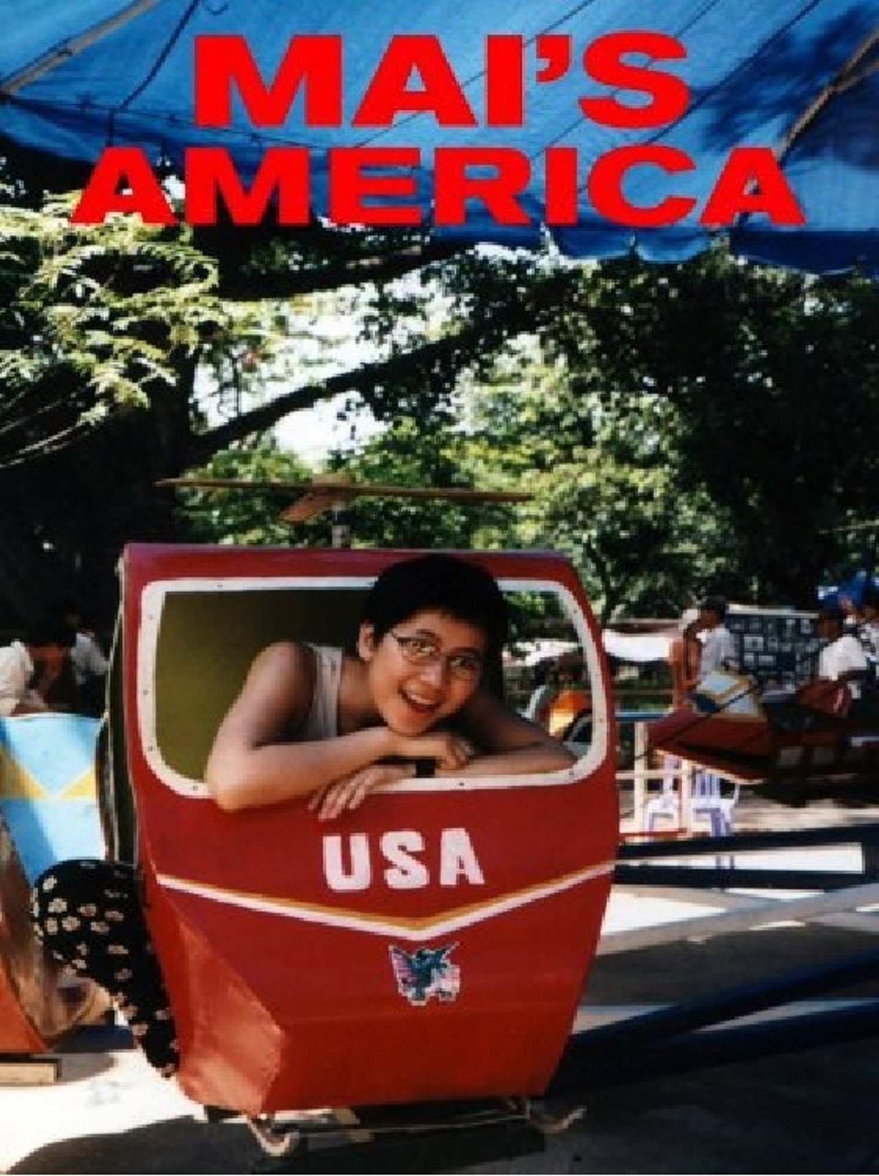 Mai's America filmaffisch