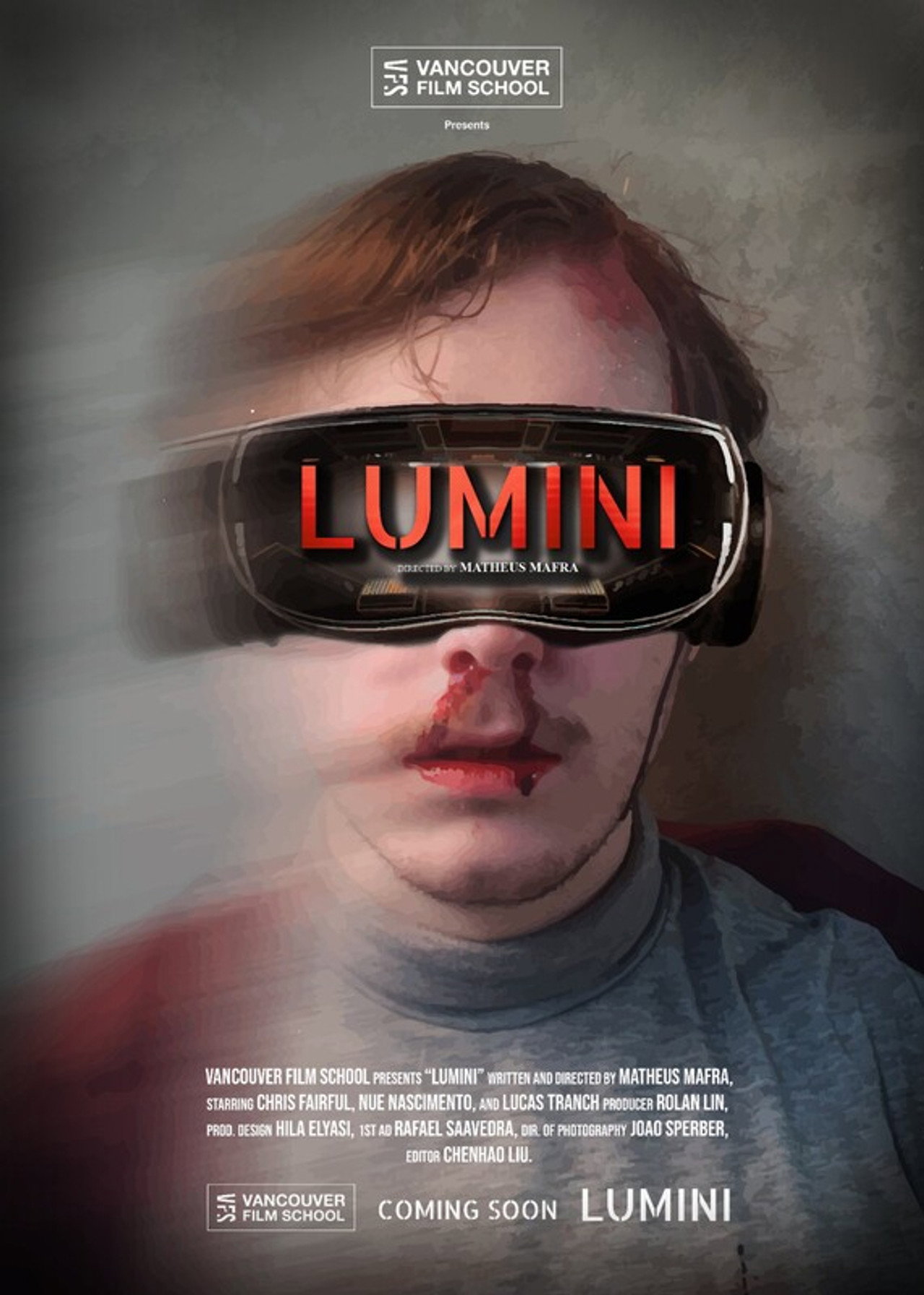 LUMINI filmaffisch