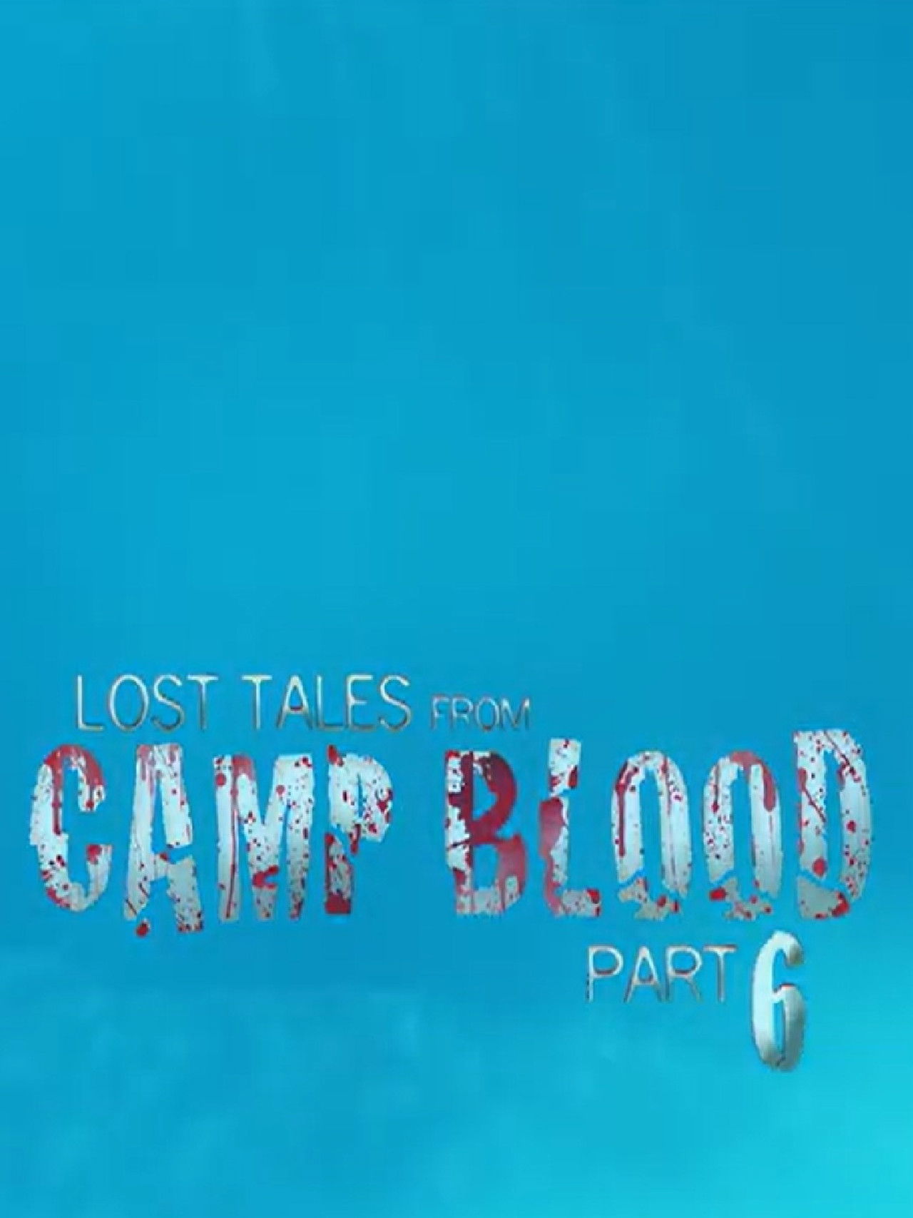 Lost Tales from Camp Blood - Part 6 Backdrop