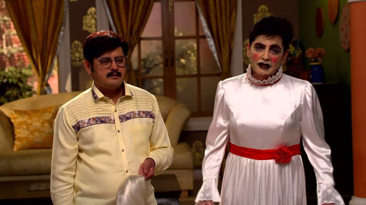 भाभीजी घर पर हैं! — Épisode 1683