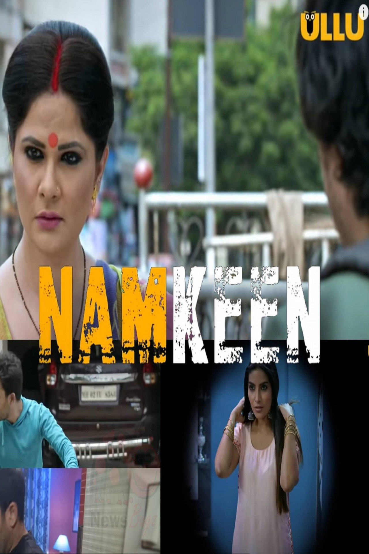 Namkeen affisch