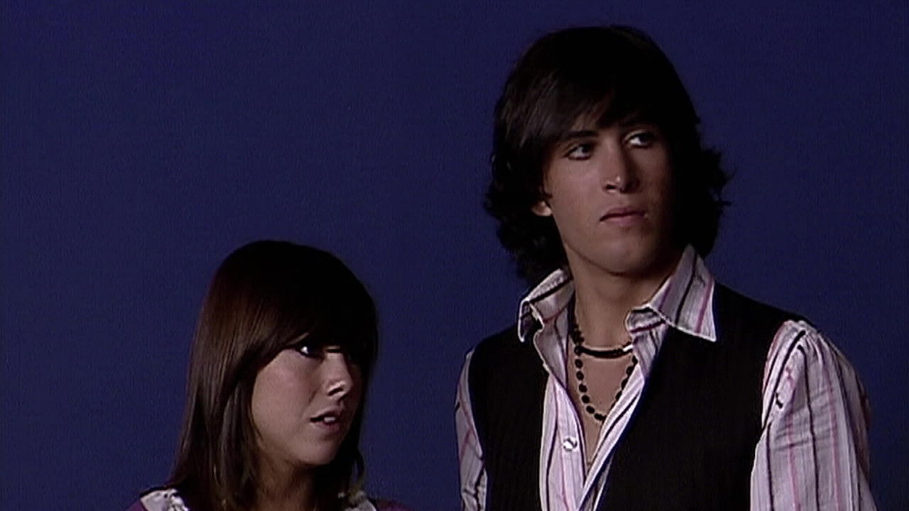 Atrévete a soñar backdrop