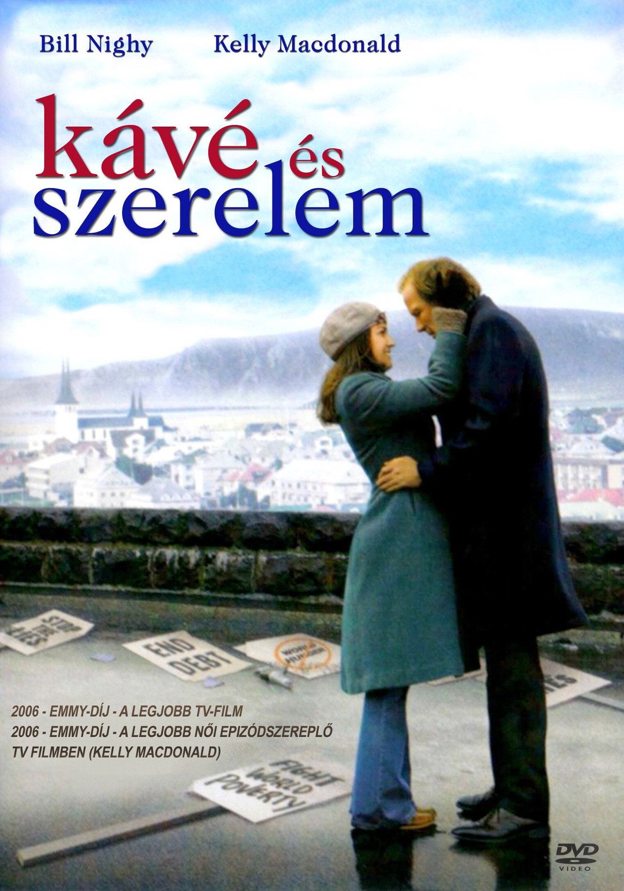 Kávé és szerelem – plakát 4