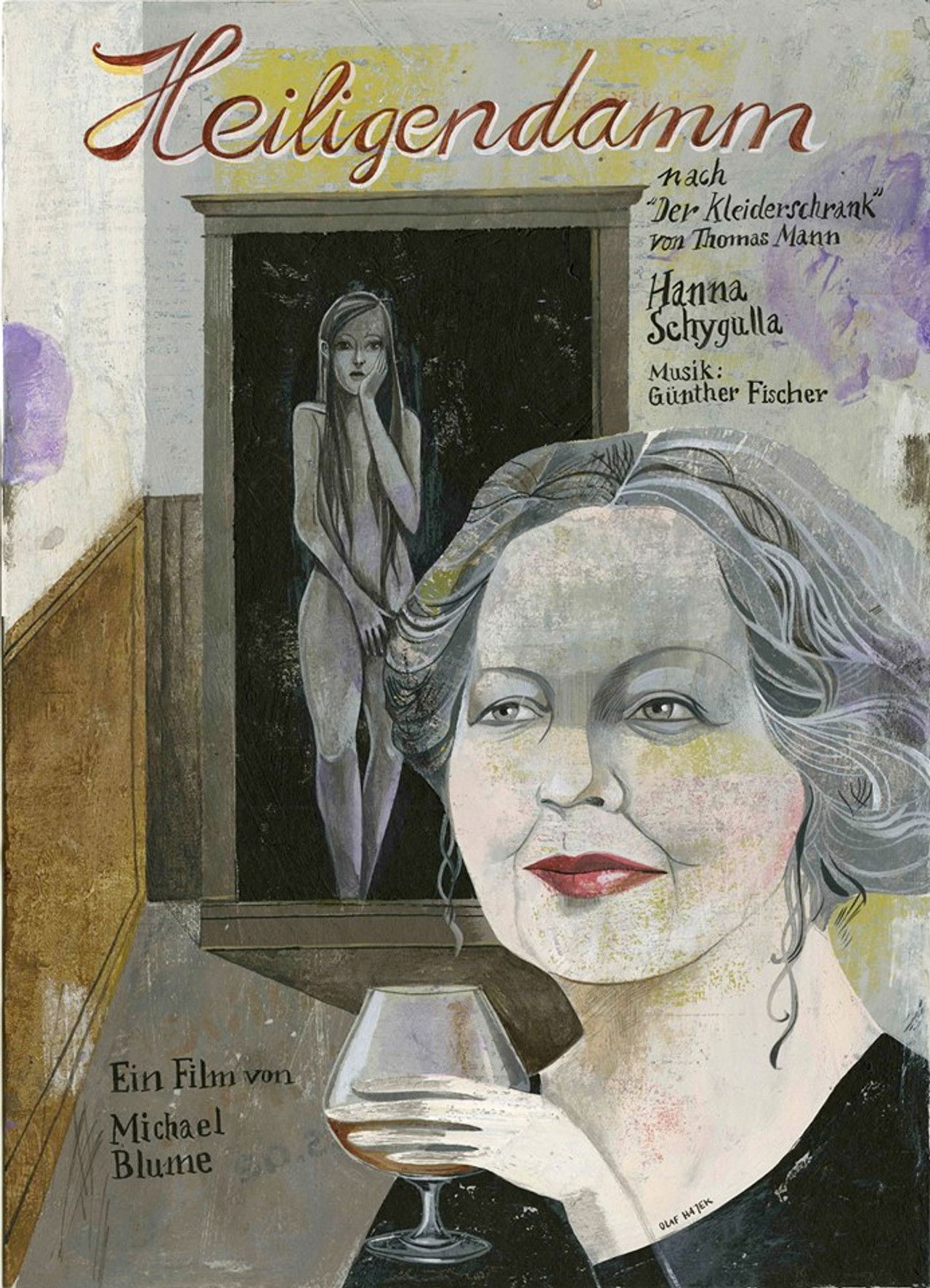 Heiligendamm Backdrop