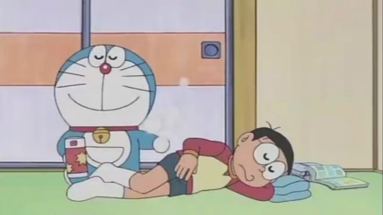 ドラえもん - Season 2 Episode 72 : Episode 72