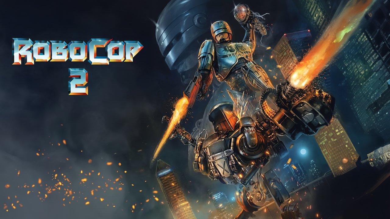 RoboCop 2