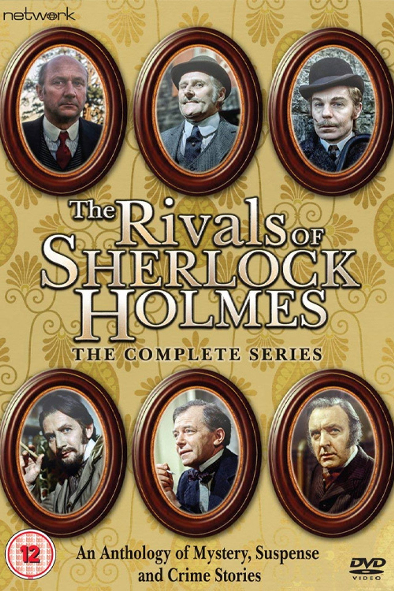 The Rivals of Sherlock Holmes still 4