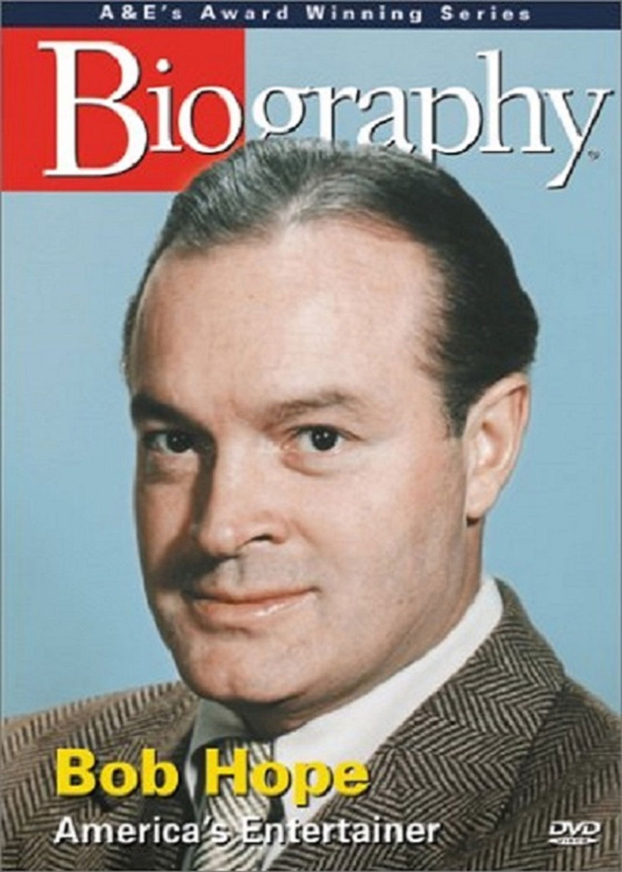 Biography: Bob Hope: America's Entertainer Backdrop