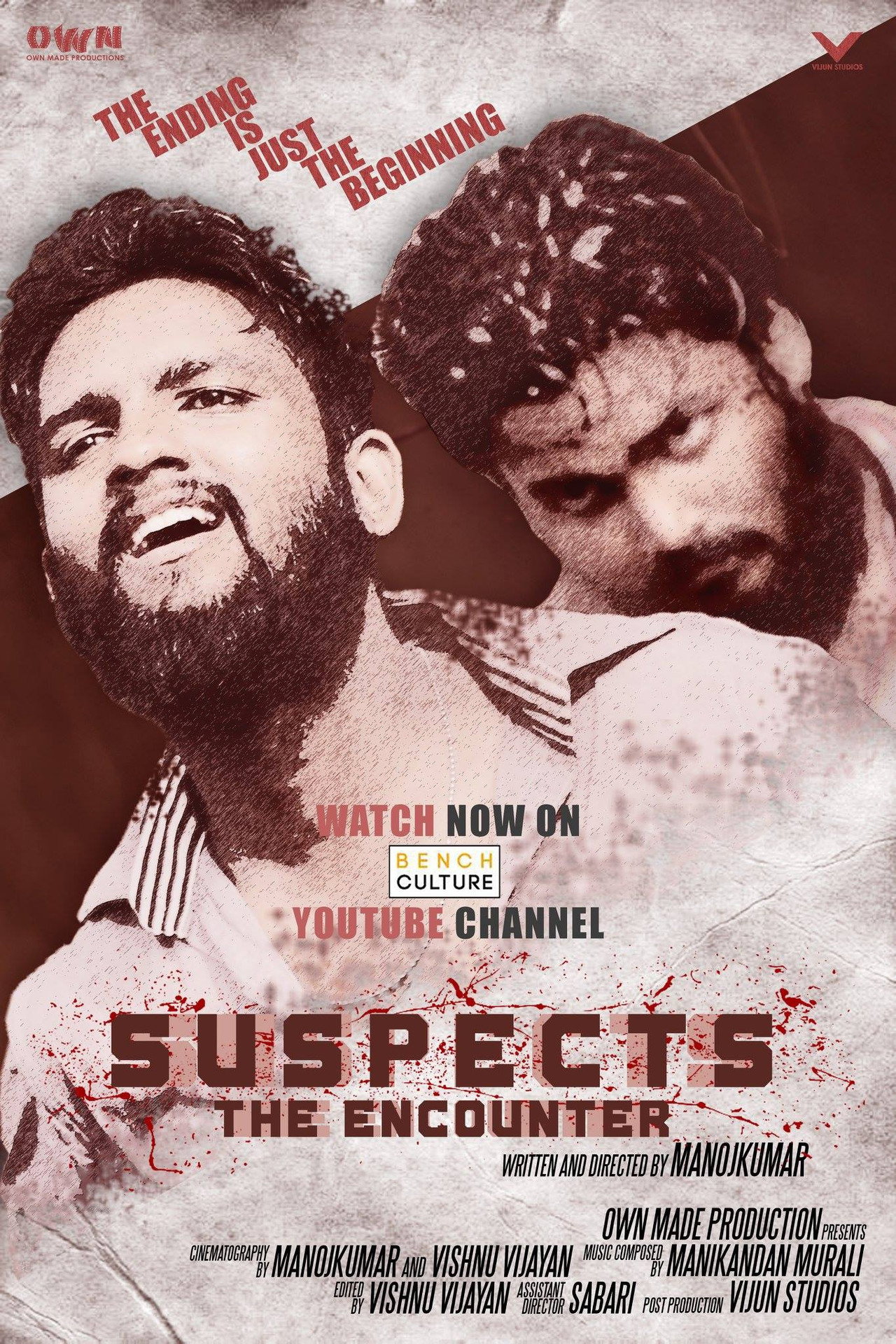 Suspects the Encounter
