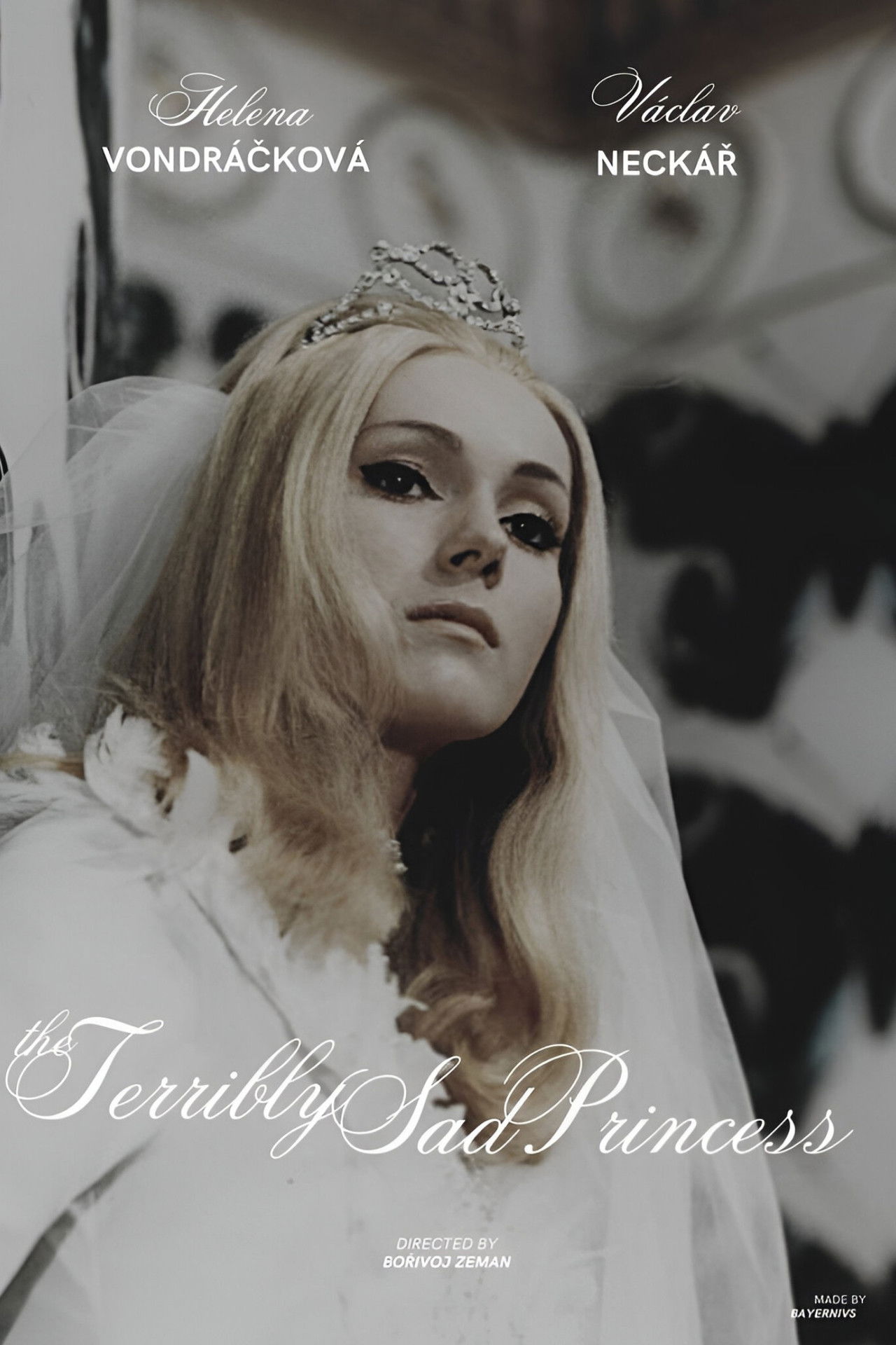 The Terribly Sad Princess poster