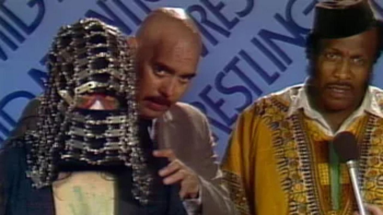 Mid-Atlantic Championship Wrestling — Épisode 22