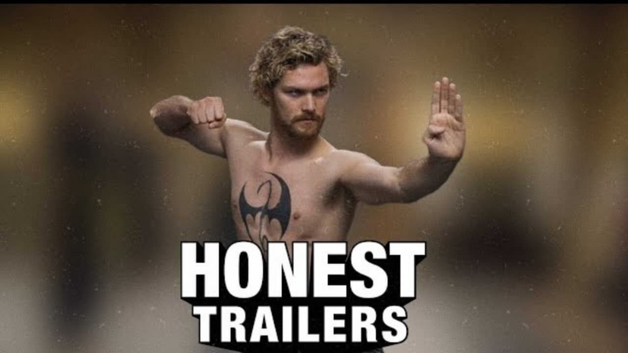 Honest Trailers - Season 10 Episode 35 : Iron Fist
