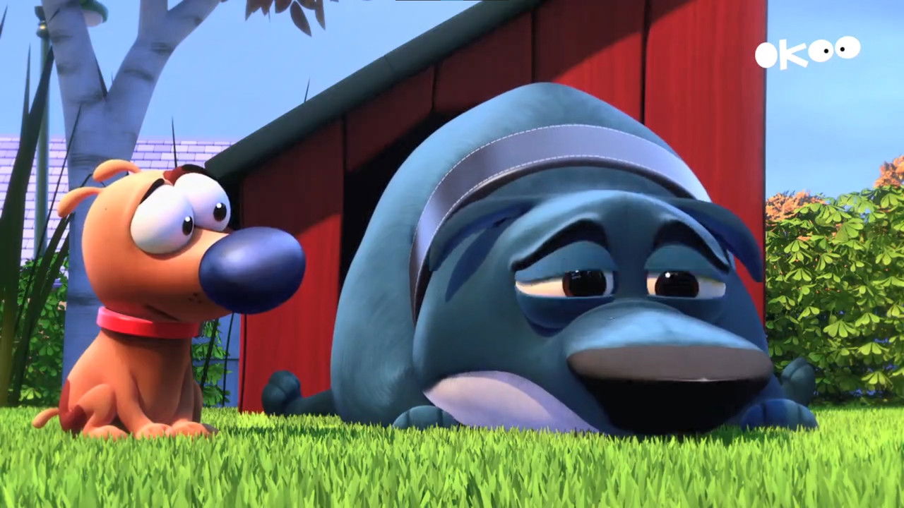 Paf, le chien — Le blues de Tank