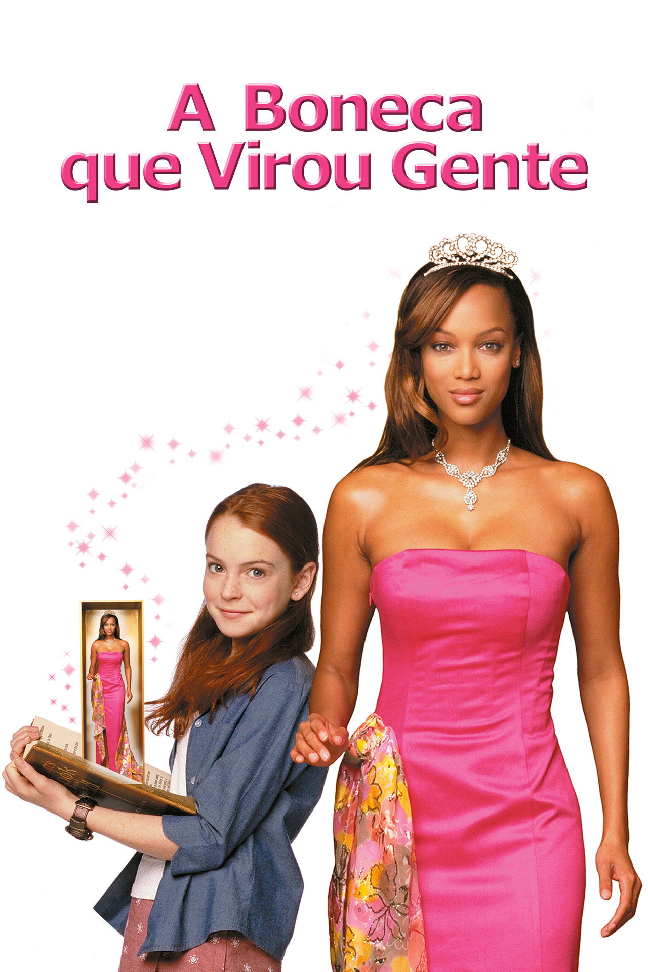 A Boneca Que Virou Gente