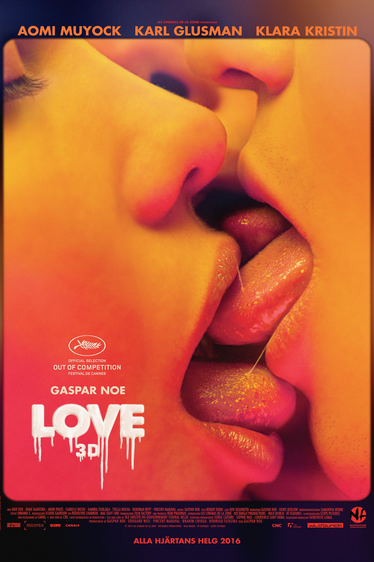 Love filmaffisch