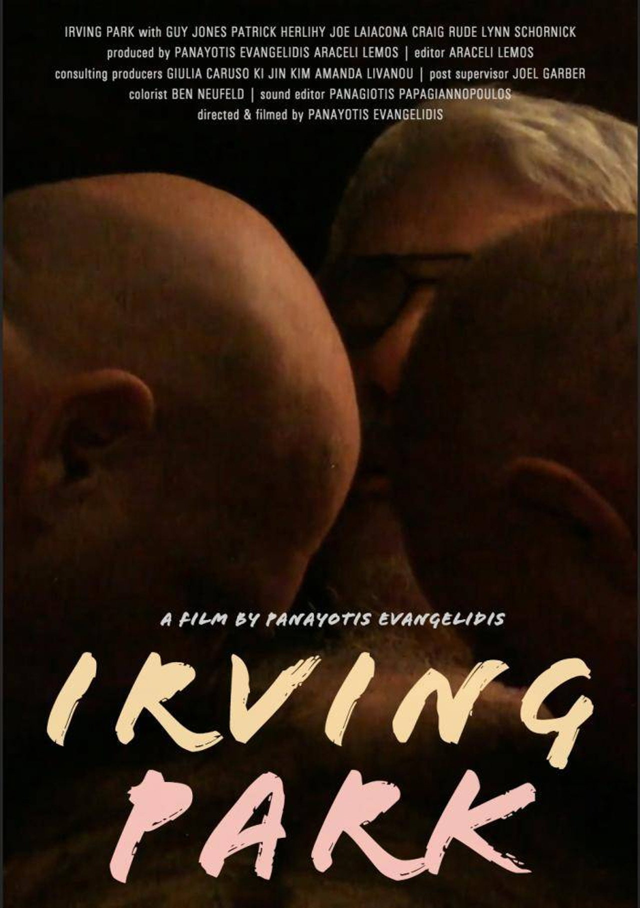 Irving Park filmaffisch