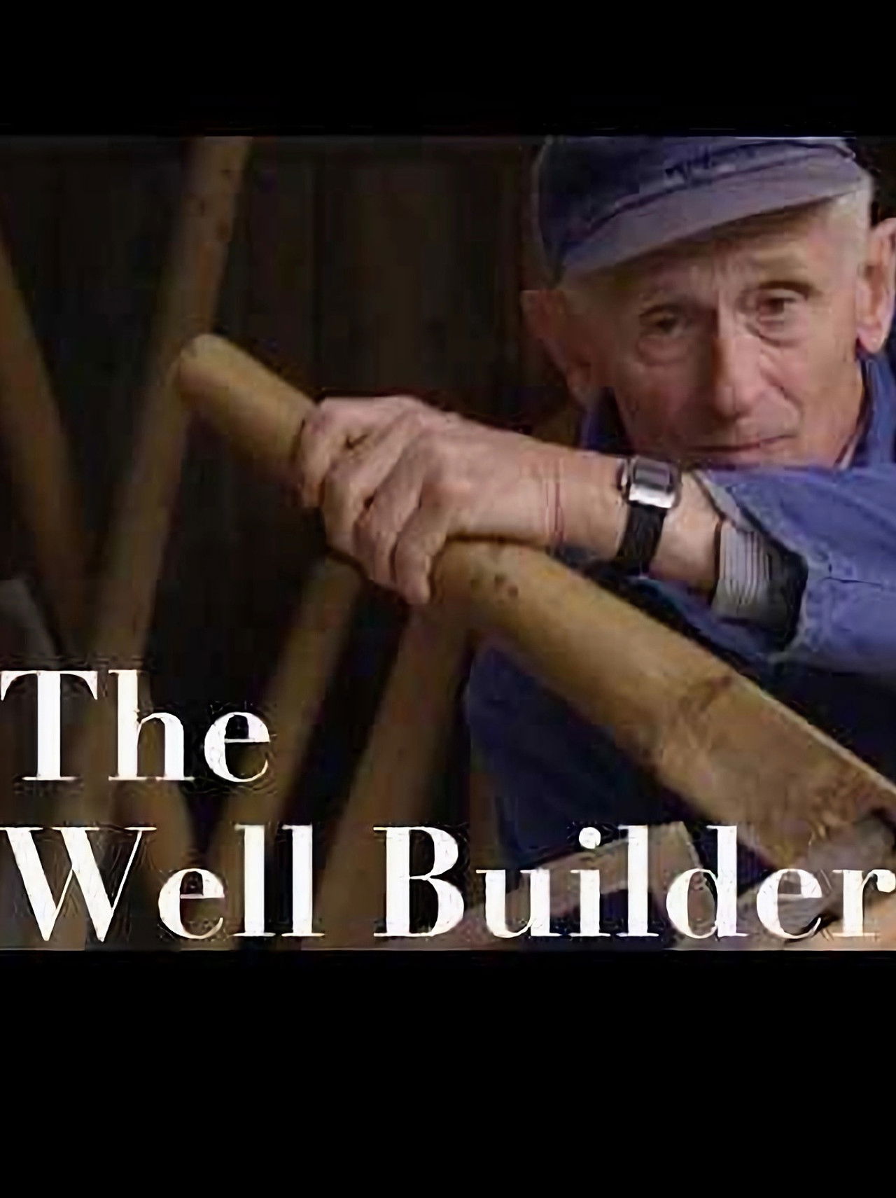 Old World Crafts: The Well Builder Backdrop