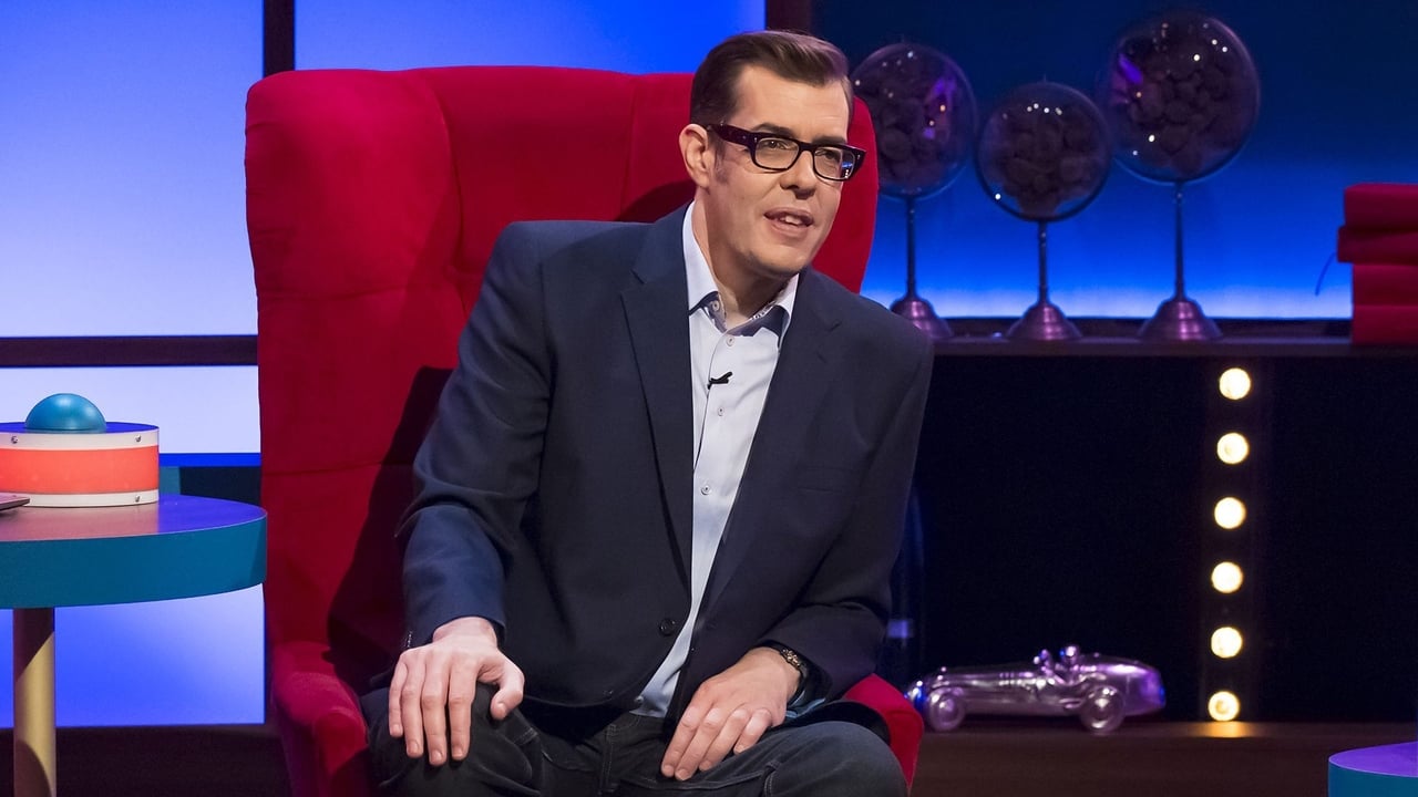 Richard Osman's House of Games - Season 1 Episode 8 : Episode 8