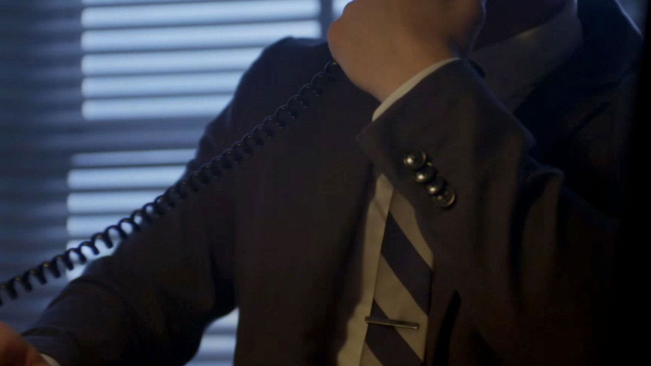 Homicide for the Holidays — Épisode 7