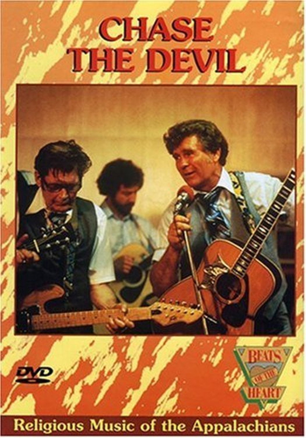 Beats of the Heart: Chase the Devil: Religious Music of the Appalachians filmaffisch