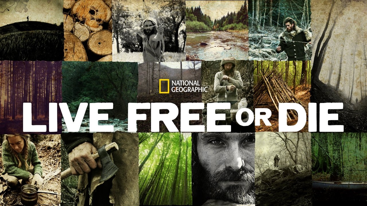 Live Free or Die background