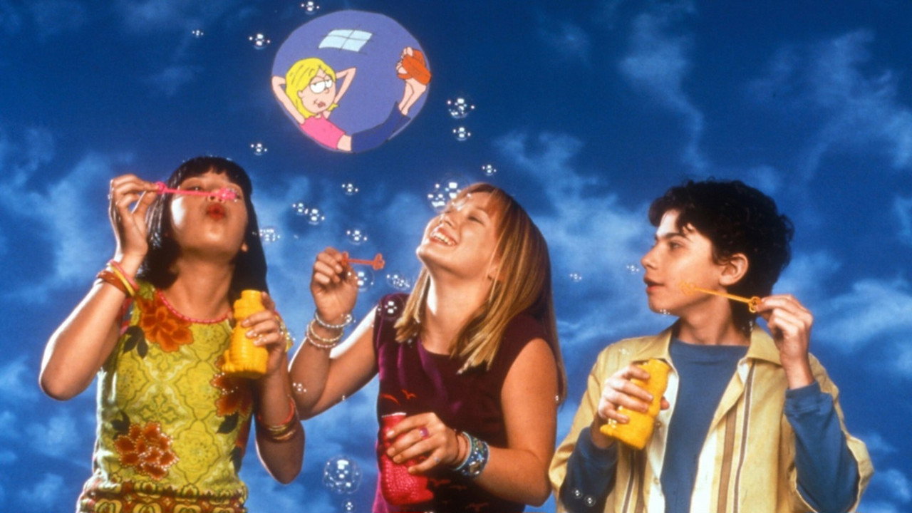 Lizzie McGuire — still 13
