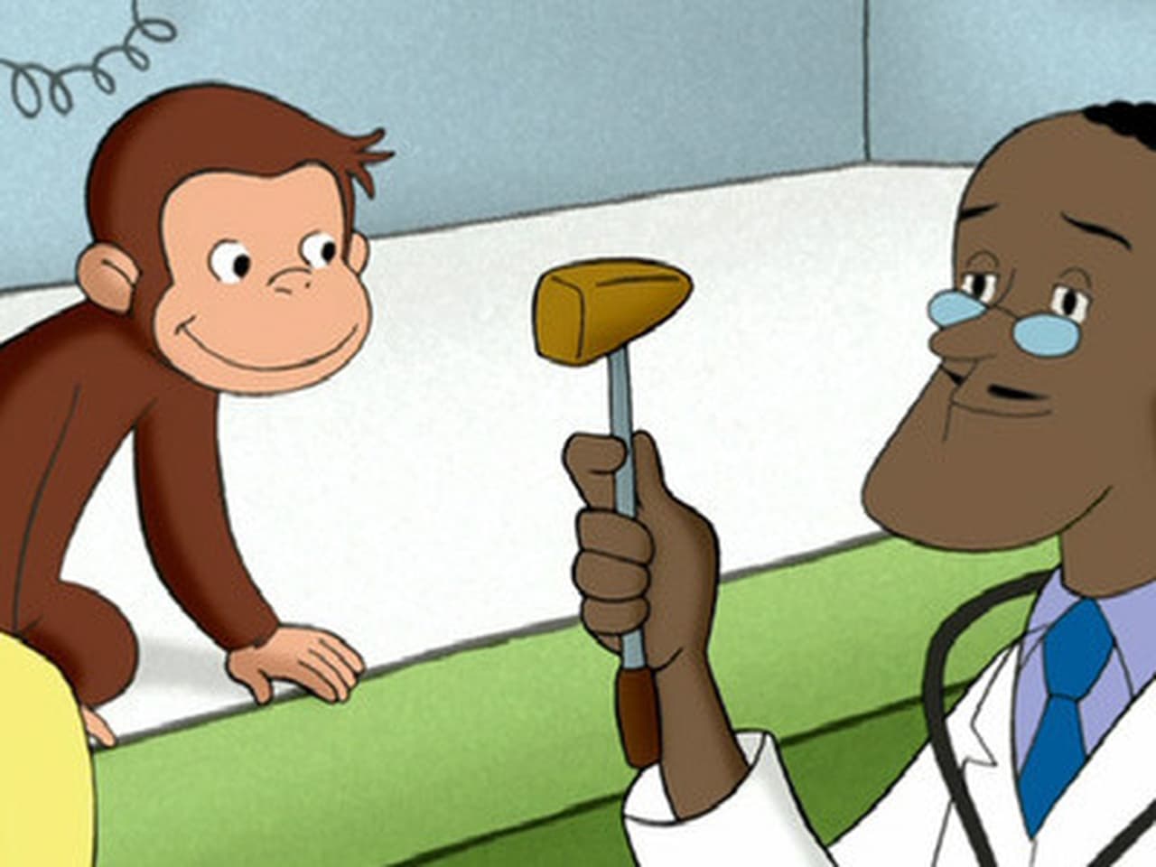 Curious George - Season 1 Episode 23 : Doctor Monkey