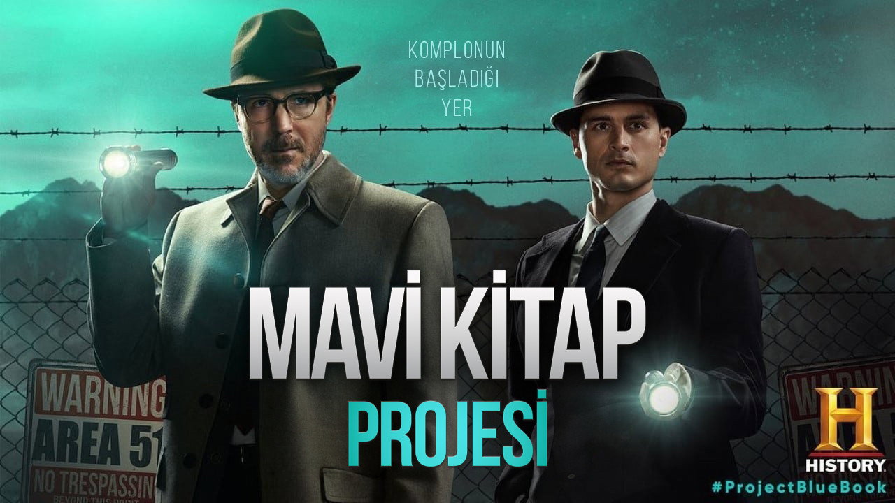 Project Blue Book — still 15