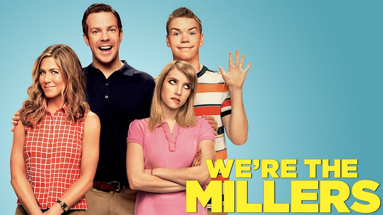 We're the Millers background