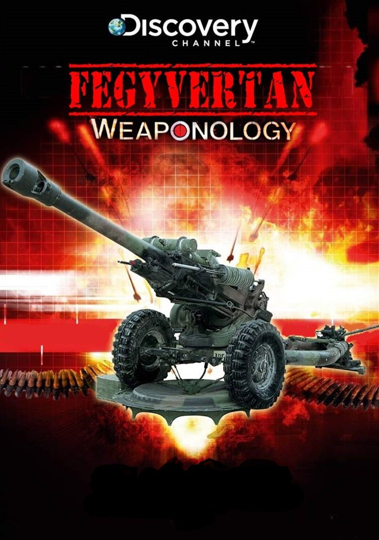 Fegyvertan – plakát 5