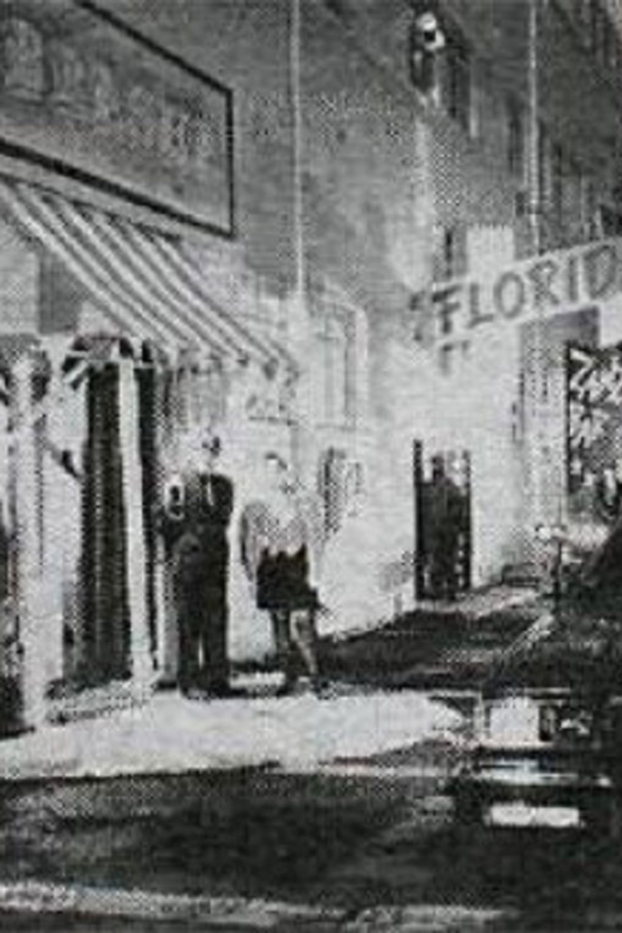 Nóttin, já nóttin Backdrop