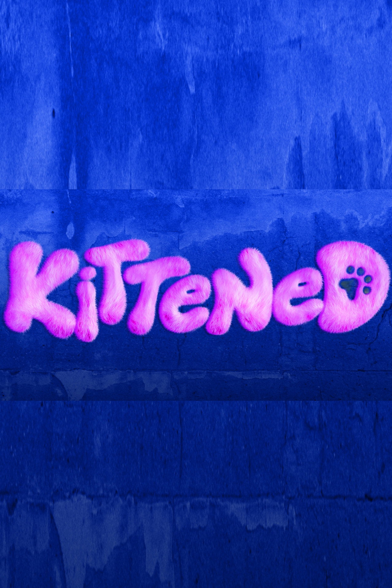 Kittened filmaffisch
