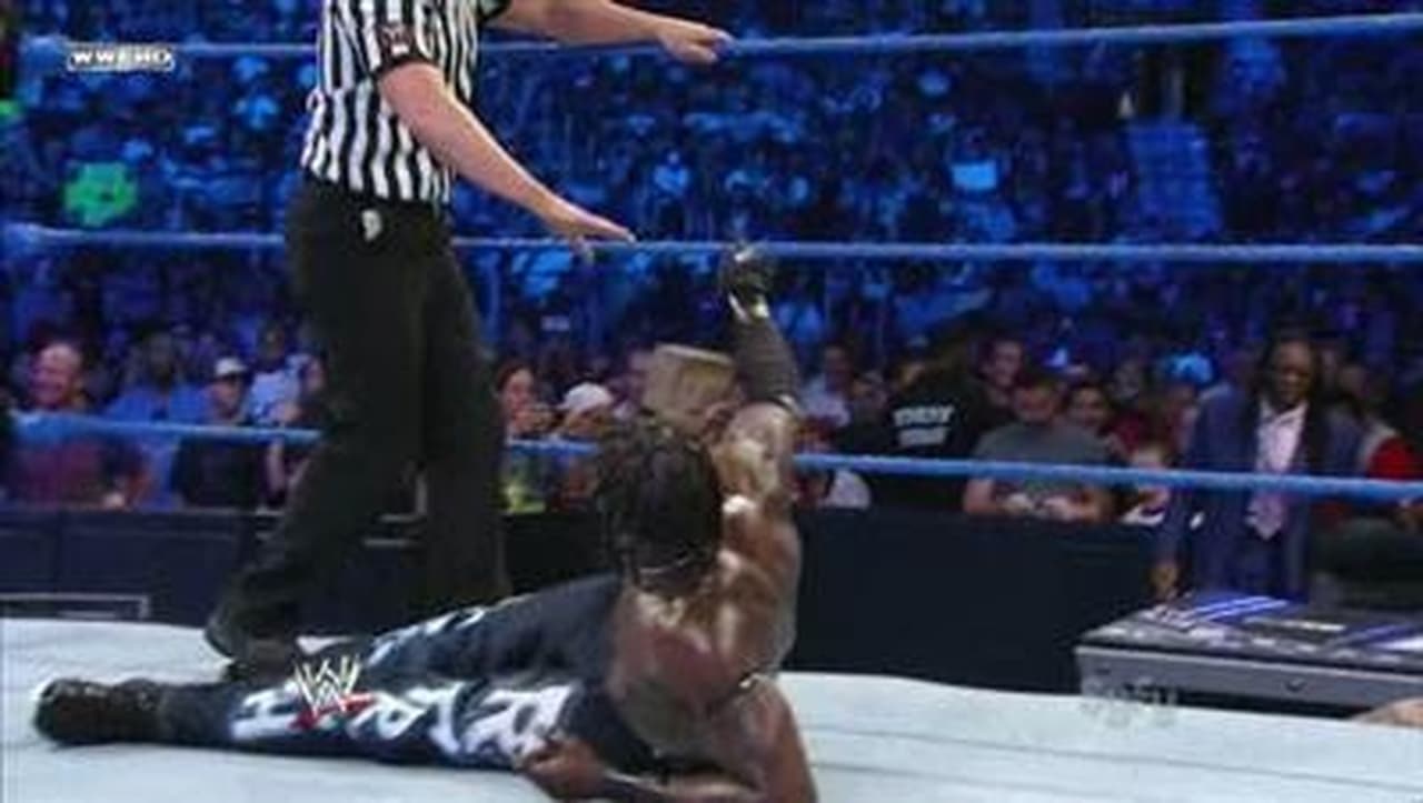 WWE SmackDown - Season 12 Episode 30 : July 23, 2010 (Little Rock, AR)