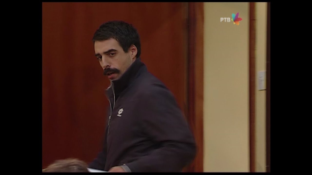 Government Job - Season 5 Episode 34 : 798 Službeni jezik