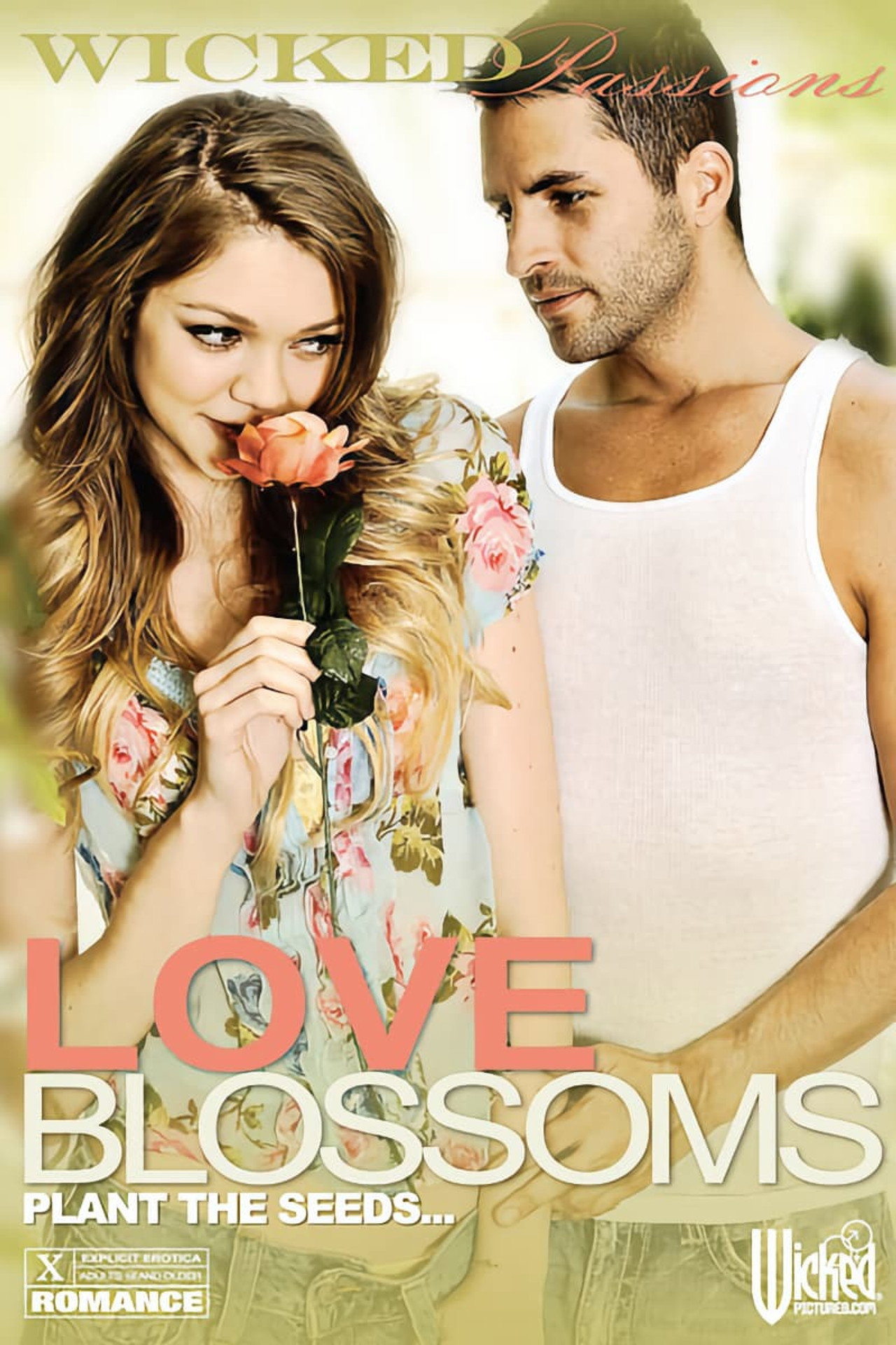 Love Blossoms filmaffisch