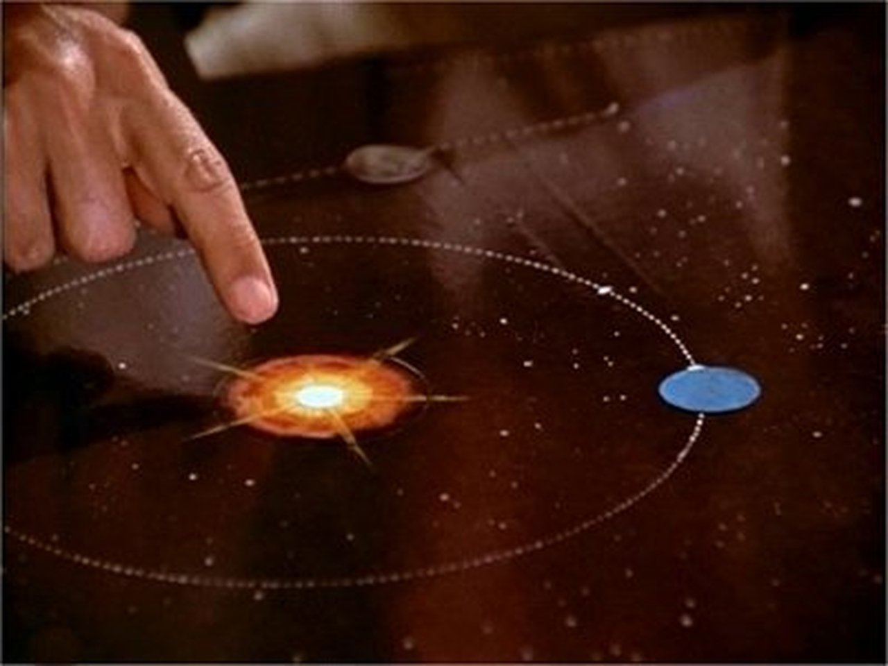 Space: 1999 - Season 1 Episode 17 : The Last Sunset