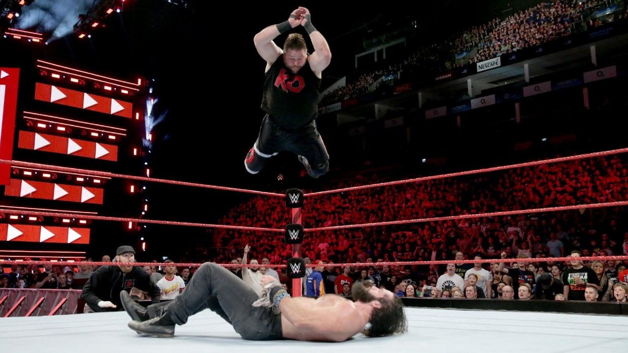 WWE Raw - Season 26 Episode 20 : May 14, 2018 (London, England)